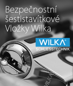 Bezpenostní vloky  Wilka